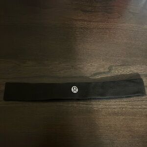 Lulu lemon headband